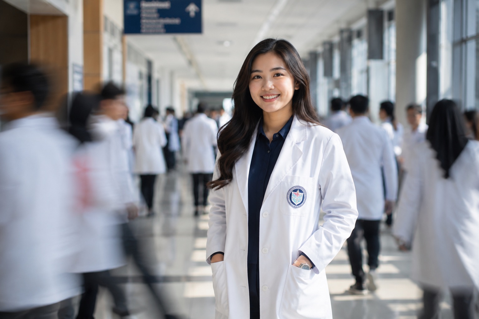 AFKSI medical student